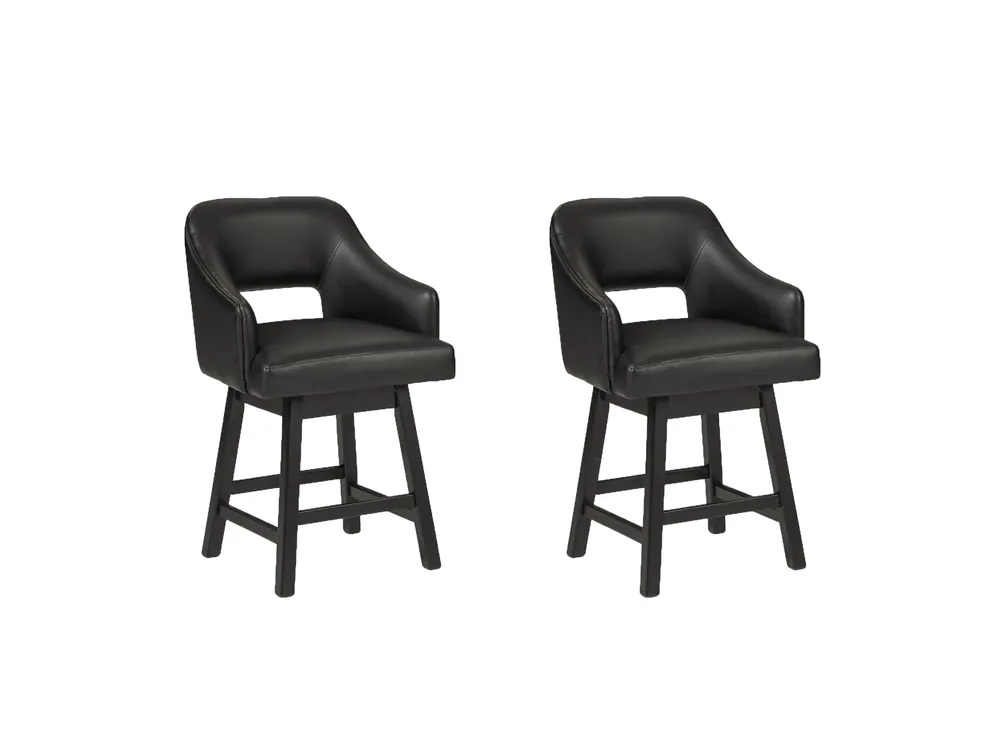 Tallenger Bar Stool Set - Ashley Furniture