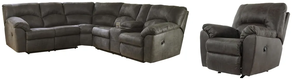 Tambo Living Room Set - Ashley Furniture