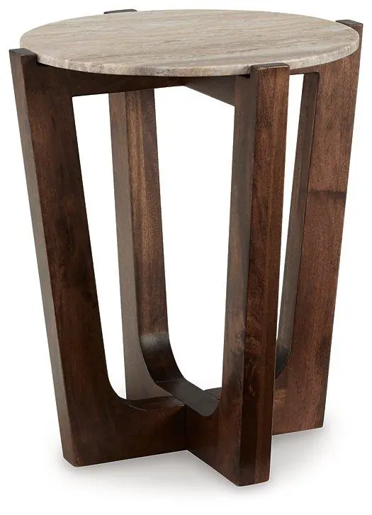 Tanidore End Table - Ashley Furniture