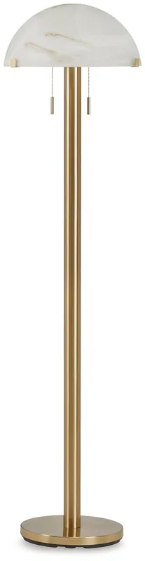 Tobbinsen Floor Lamp - Ashley Furniture