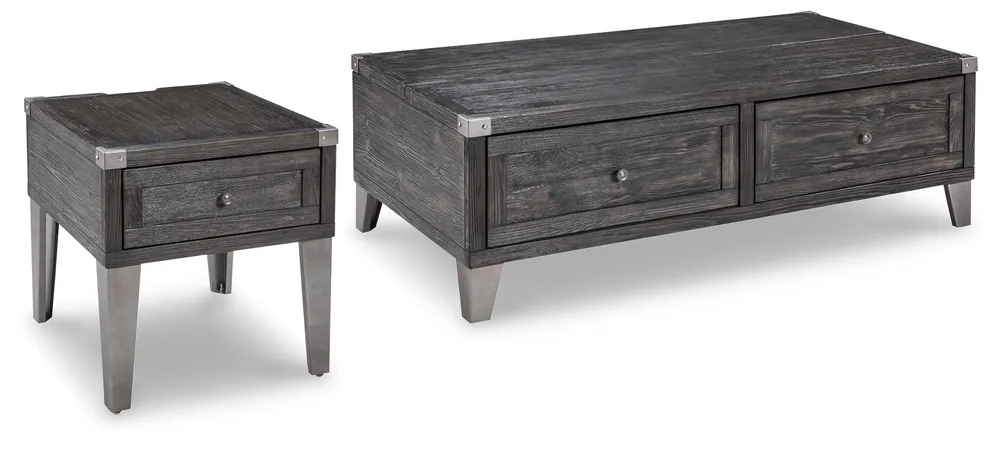 Todoe Table Set - Ashley Furniture