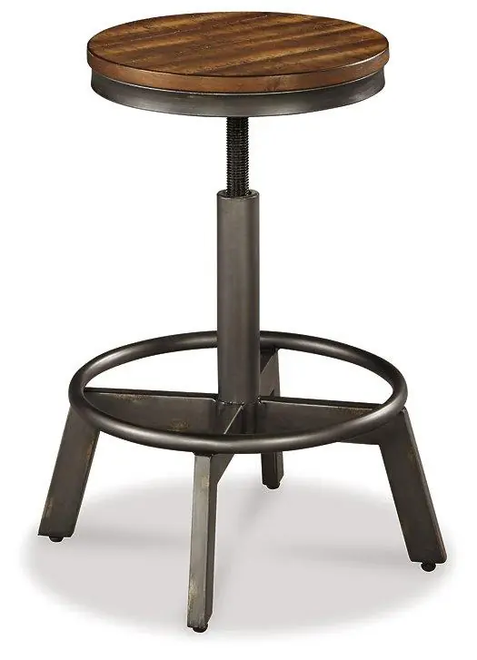 Torjin Bar Stool Set - Ashley Furniture