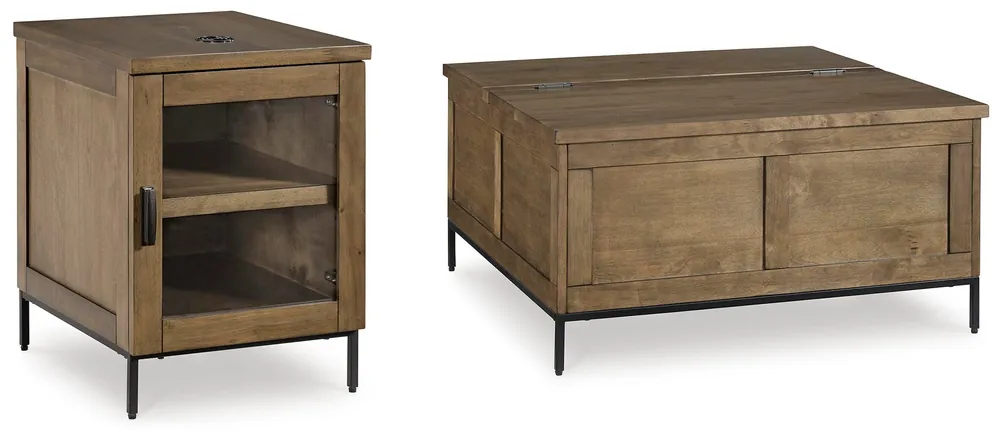 Torlanta Occasional Table Set - Ashley Furniture
