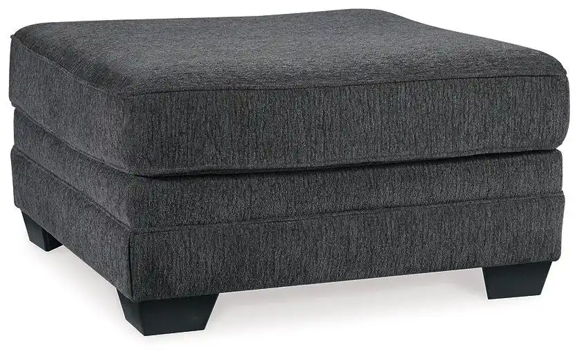 Tracling Oversized Ottoman - Ashley Furniture