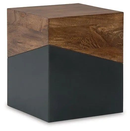 Trailbend Accent Table - Ashley Furniture