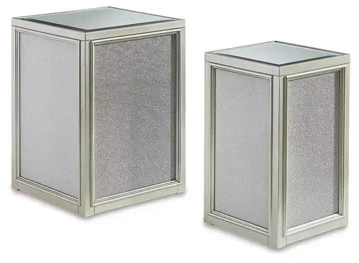 Traleena Nesting End Table (Set of 2) - Ashley Furniture