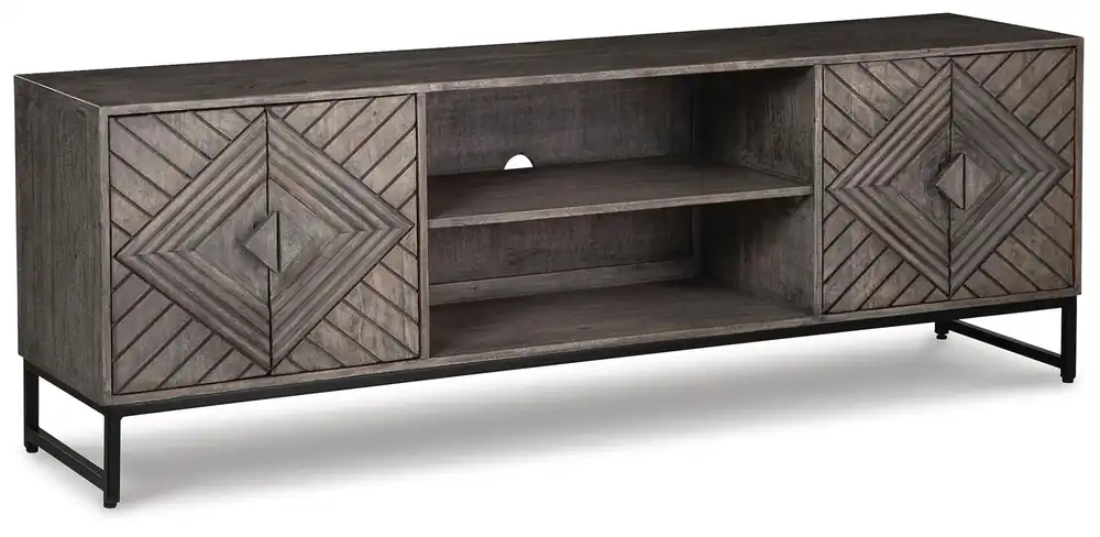 Treybrook Accent Cabinet - Ashley Furniture