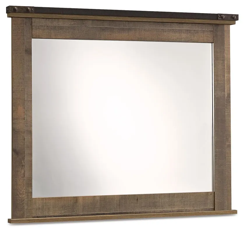 Trinell Bedroom Mirror - Ashley Furniture