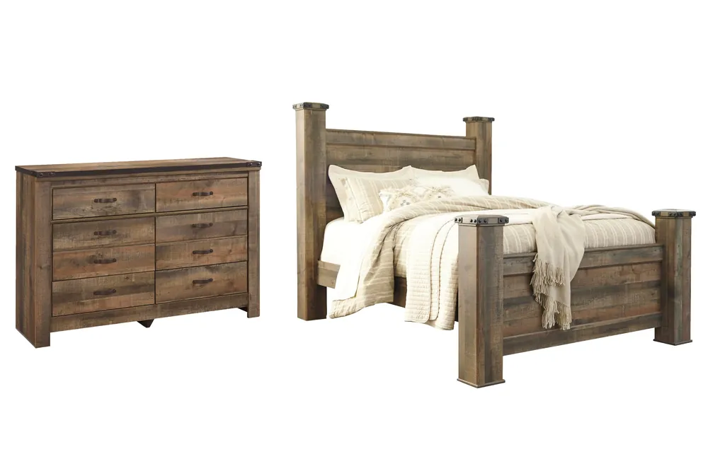Trinell Bedroom Set - Ashley Furniture