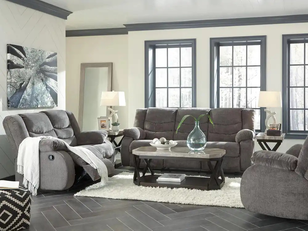 Tulen Living Room Set - Ashley Furniture