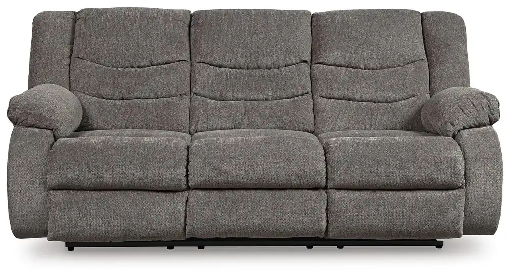 Tulen Reclining Sofa - Ashley Furniture