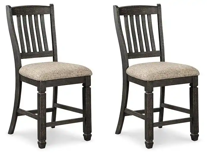 Tyler Creek Bar Stool Set - Ashley Furniture