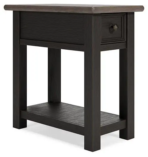 Tyler Creek Chairside End Table - Ashley Furniture