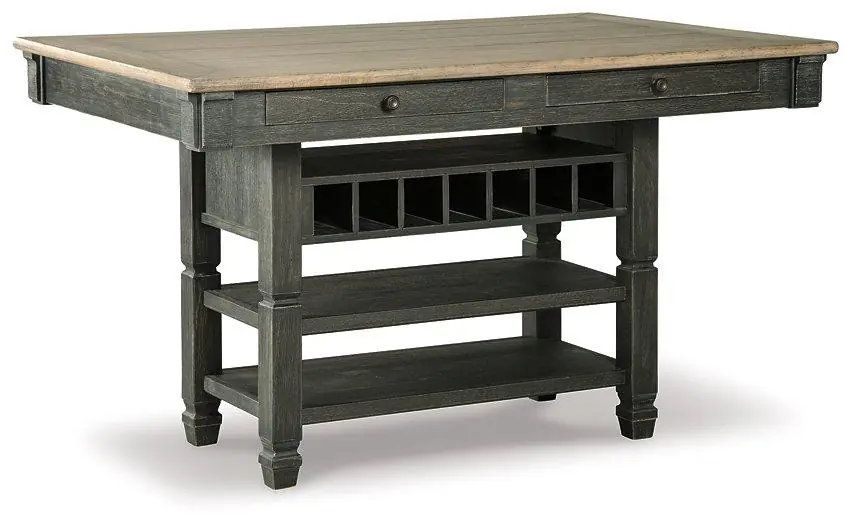 Tyler Creek Counter Height Dining Table - Ashley Furniture