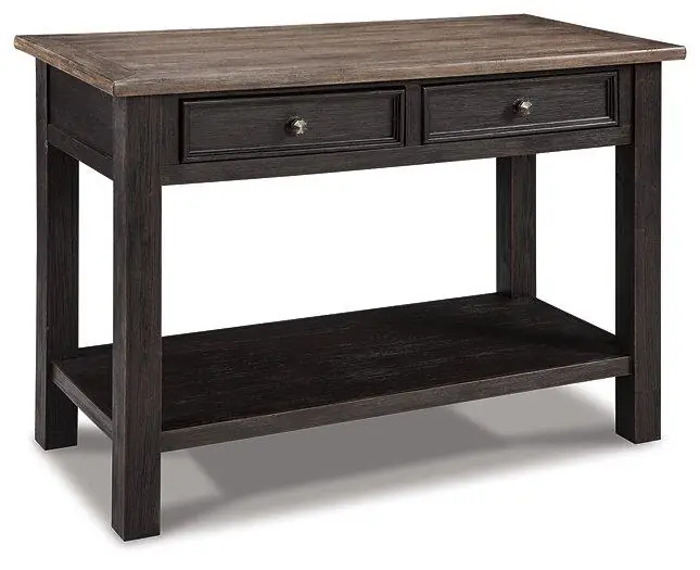 Tyler Creek Sofa/Console Table - Ashley Furniture