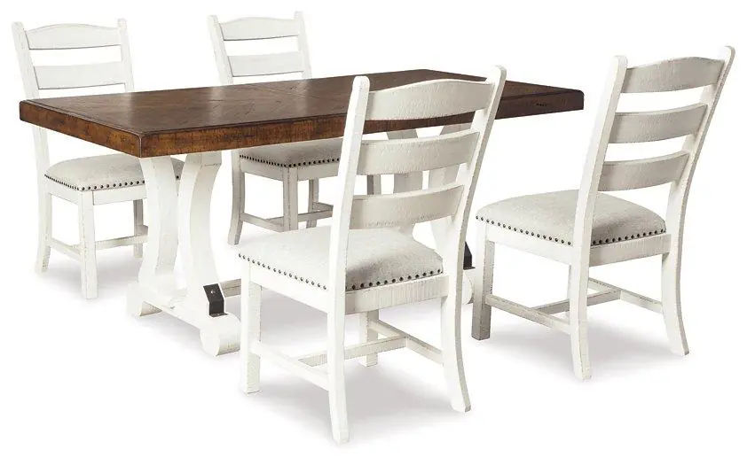 Valebeck Dining Room Set - Ashley Furniture
