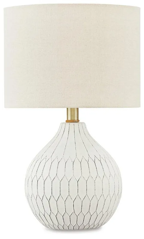 Wardmont Table Lamp - Ashley Furniture