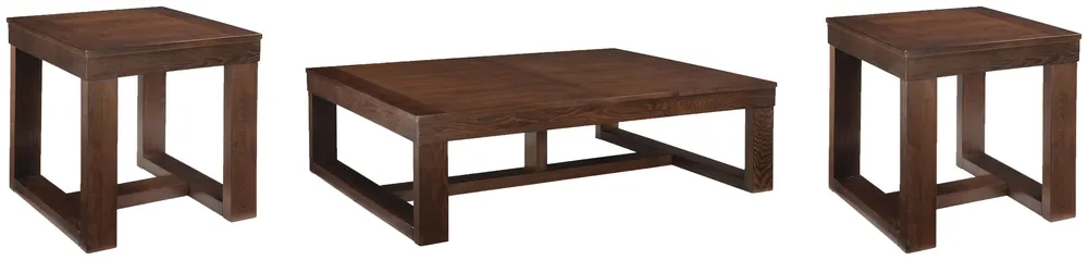 Watson Occasional Table Set - Ashley Furniture