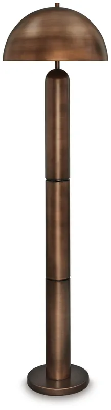 Wendfield Floor Lamp - Ashley Furniture