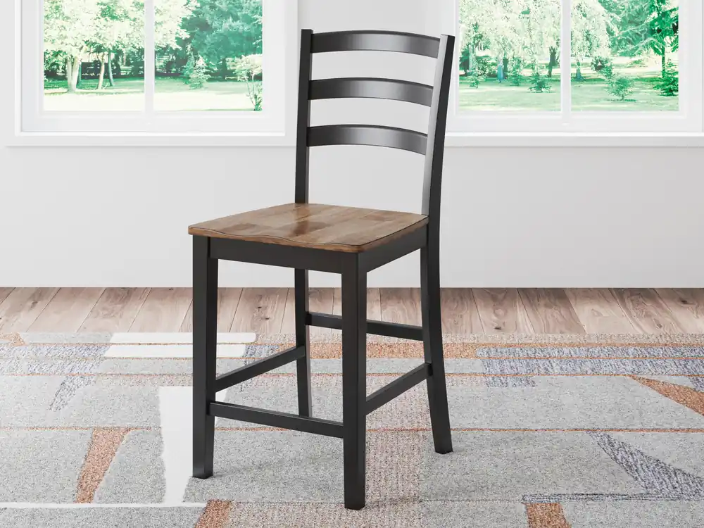 Wildenauer Counter Height Barstool - Ashley Furniture