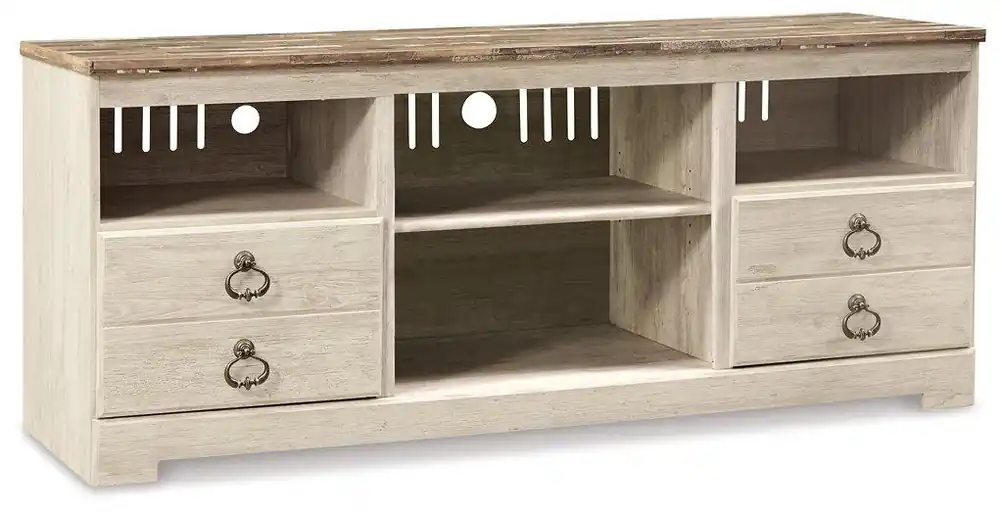 Willowton 64" TV Stand - Ashley Furniture