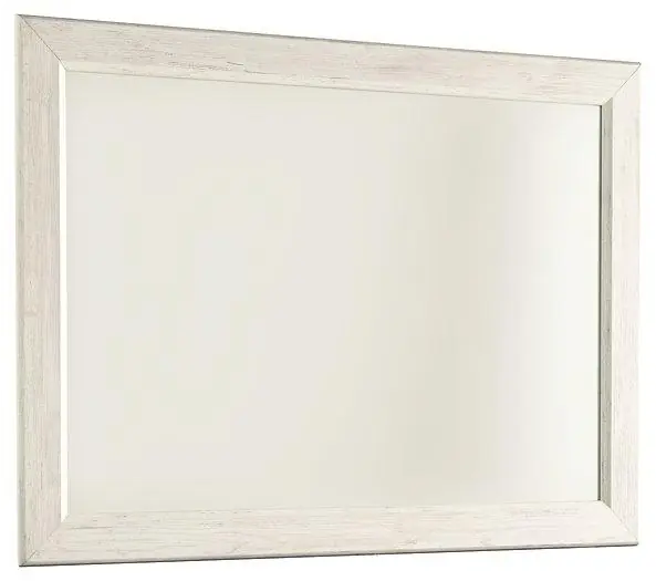 Willowton Bedroom Mirror - Ashley Furniture