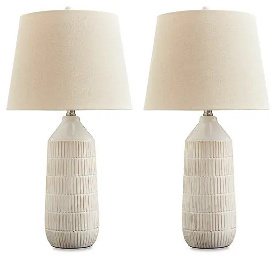 Willport Table Lamp (Set of 2) - Ashley Furniture