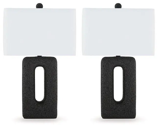 Wimmings Table Lamp (Set of 2) - Ashley Furniture