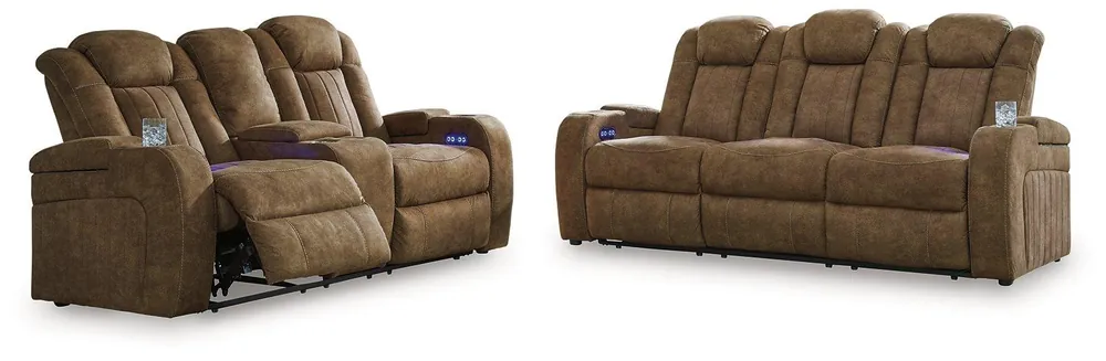 Wolfridge Living Room Set - Ashley Furniture