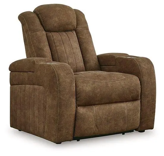 Wolfridge Power Recliner - Ashley Furniture
