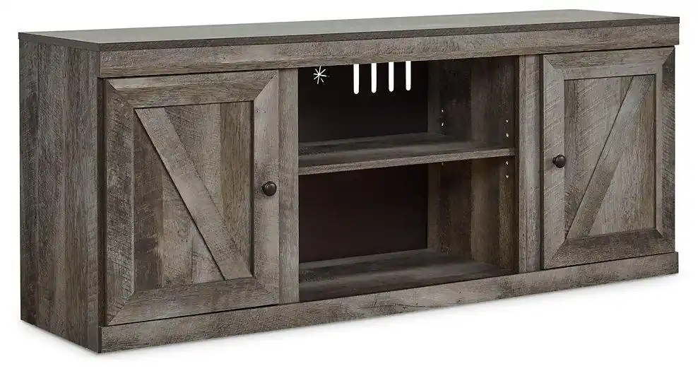Wynnlow 60" TV Stand - Ashley Furniture