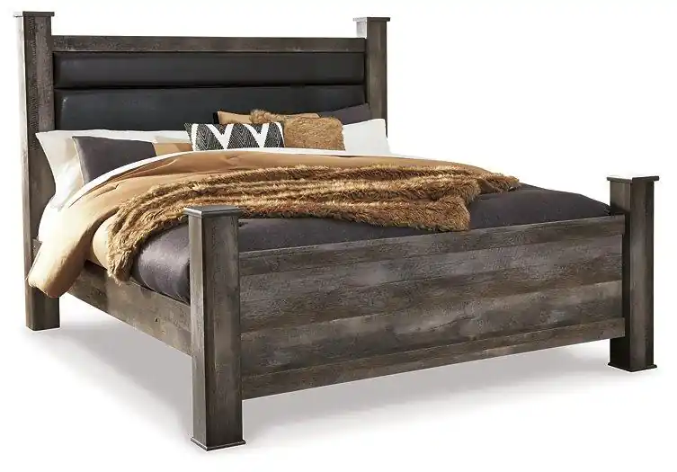 Wynnlow Bed - Ashley Furniture