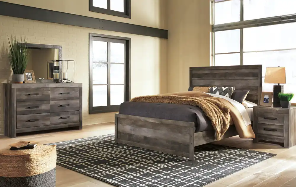 Wynnlow Bedroom Set - Ashley Furniture