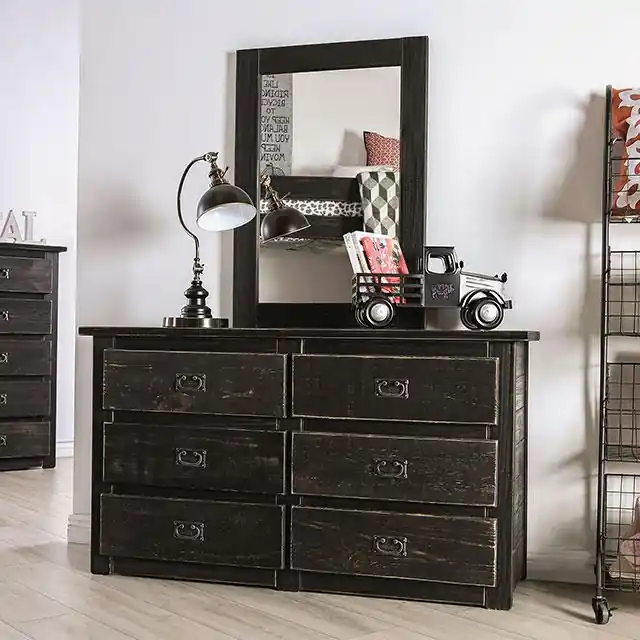 Ampelios Dresser - FOA East