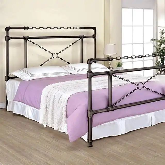 Anastasia Cal.King Bed - FOA East