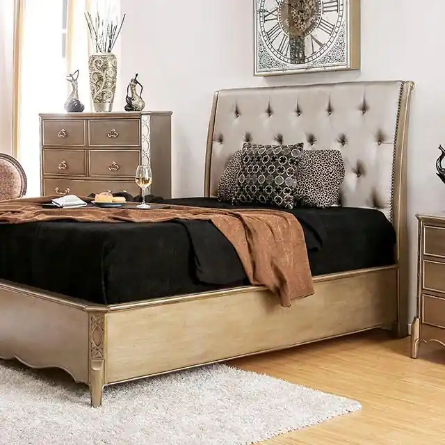 Celine E.King Bed - FOA East