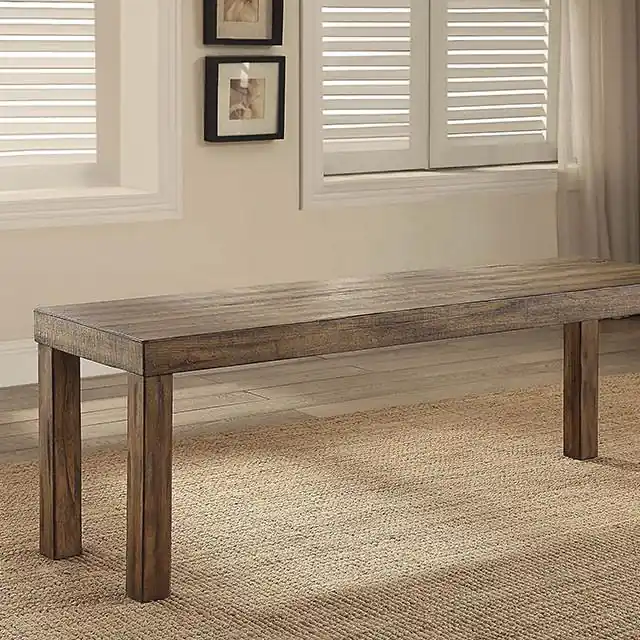 Colettte 58" Small Bench - FOA East
