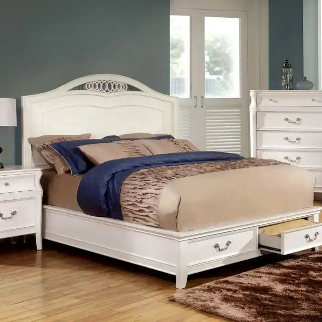 Elvas E.King Bed - FOA East