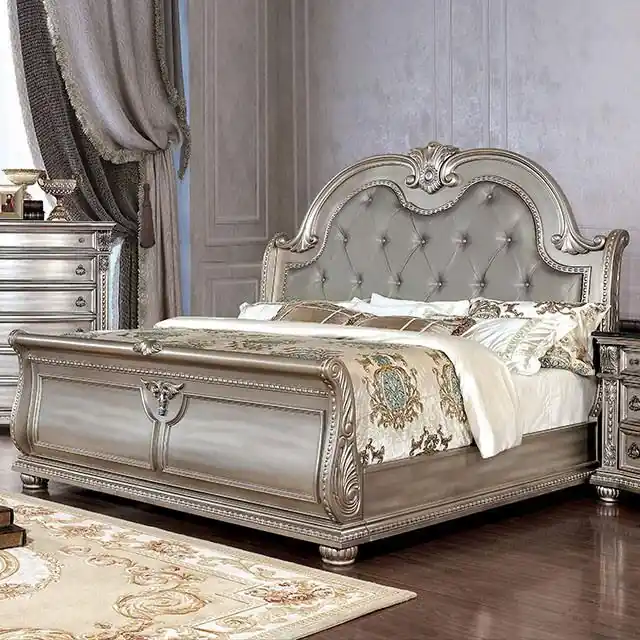 Fromberg Cal.King Bed - FOA East