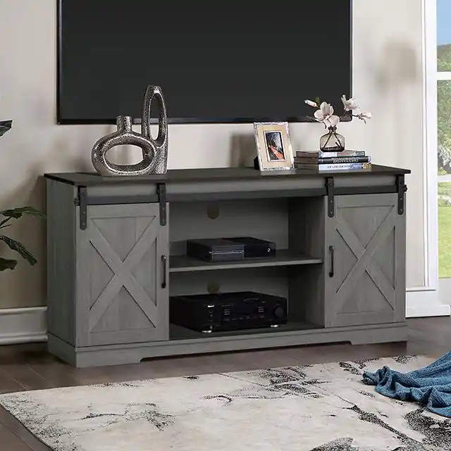 Garibaldi TV Stand - FOA East