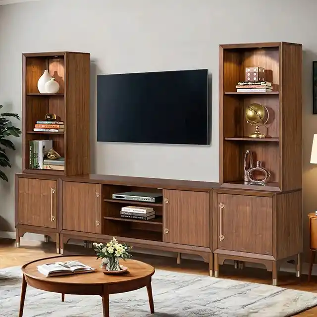 Hepburne Entertainment Center - FOA East