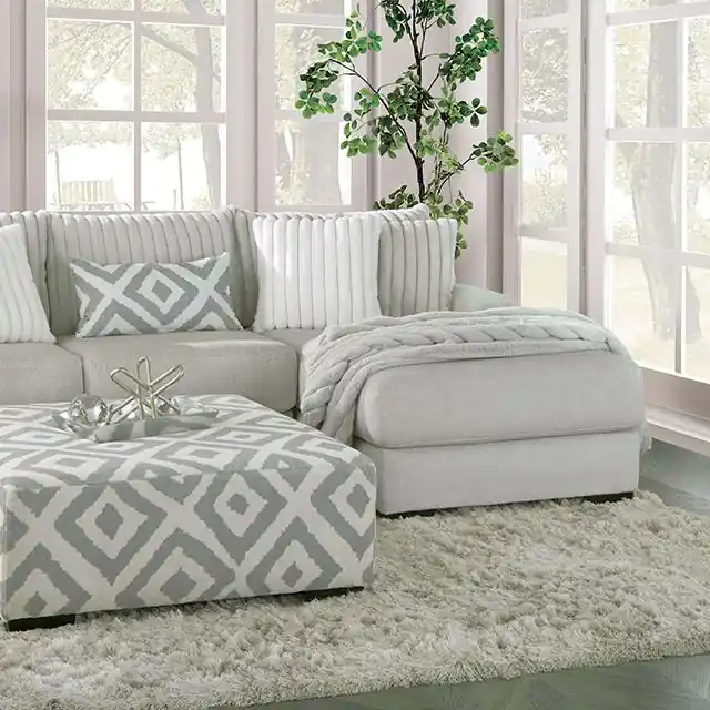 Hermance Sectional - FOA East