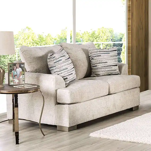 Leytonstone Loveseat - FOA East