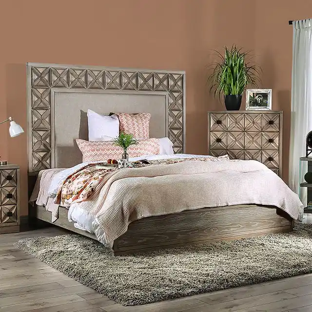 Markos Bed Oak - FOA East