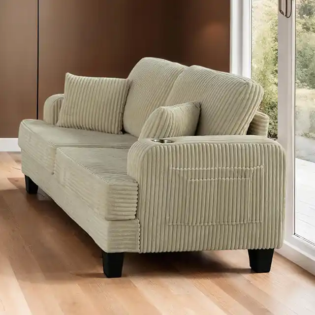 Moretaine Loveseat - FOA East