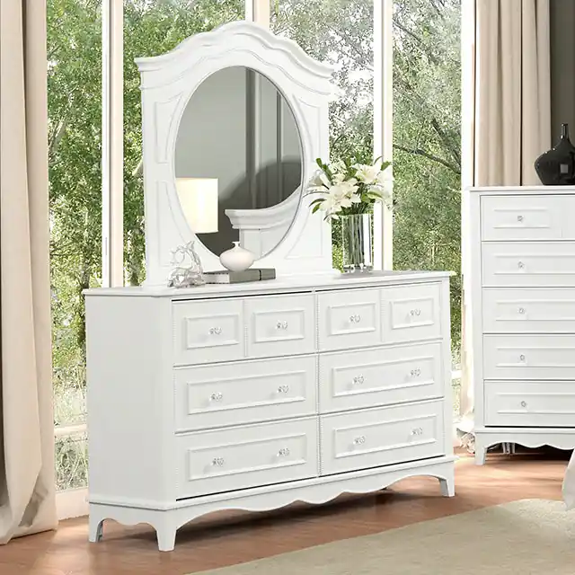 Naucalpan Dresser - FOA East