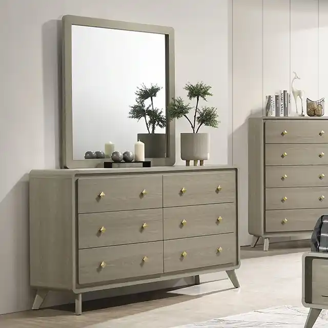 Rainier Dresser - FOA East