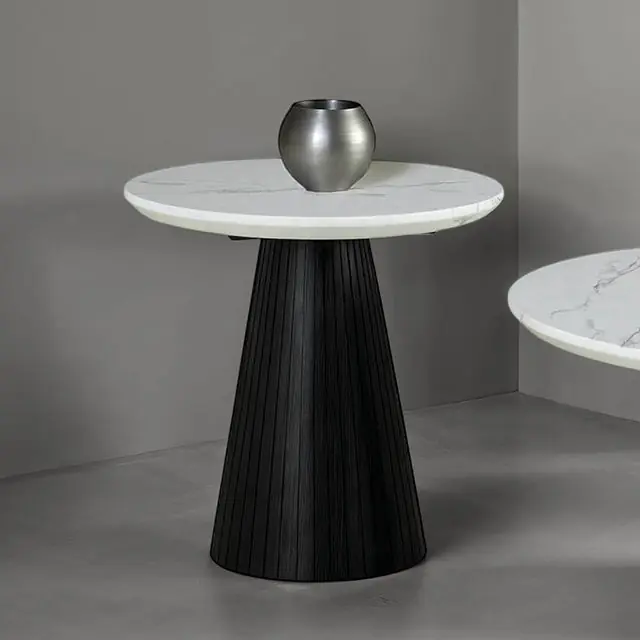 Sindal Round End Table - FOA East