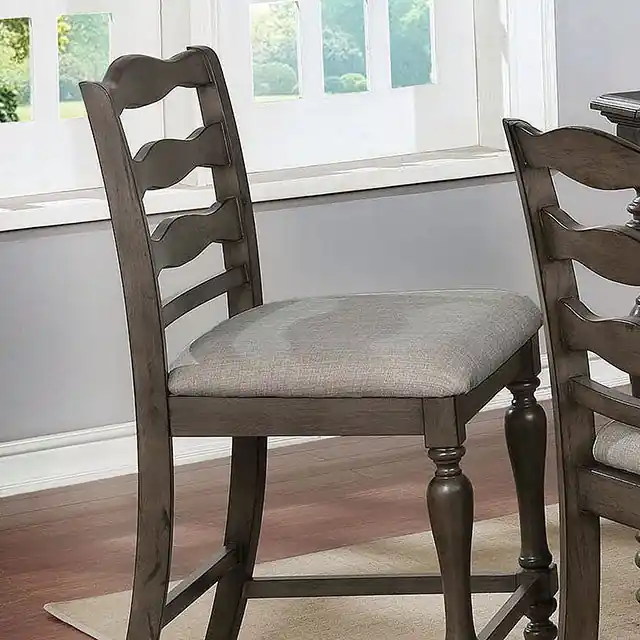 Theresa Counter Ht. Chair (2/Ctn) - FOA East