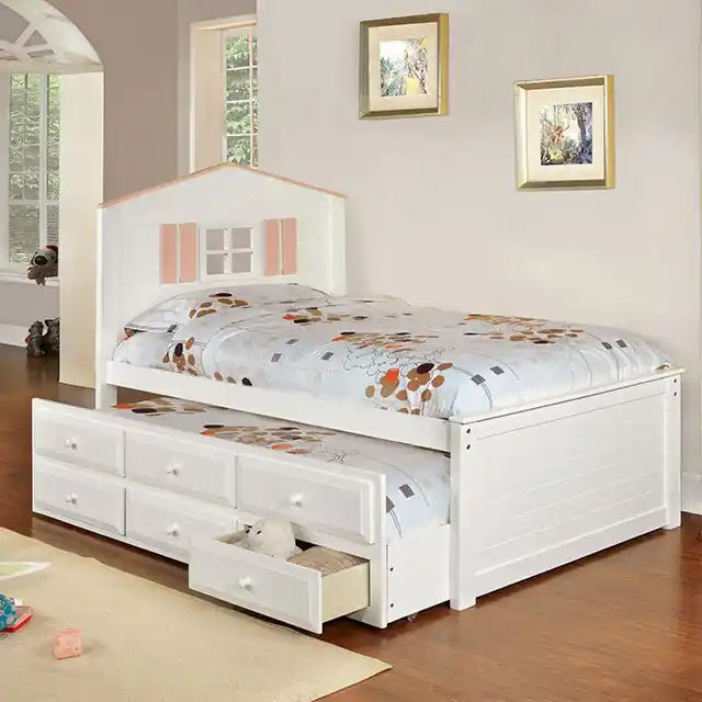 Twin Lakes Captain Twin Bed - FOA East